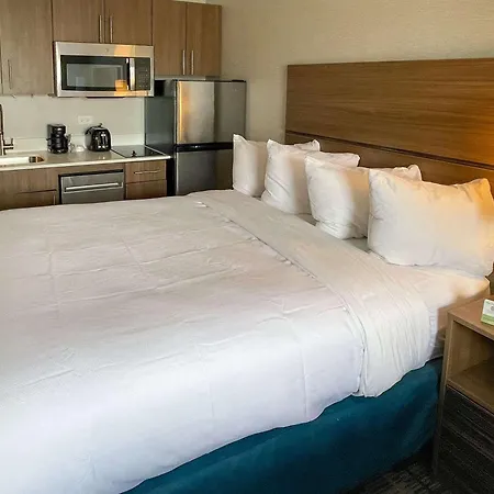 Mainstay Suites Oakbrook Terrace - Chicago